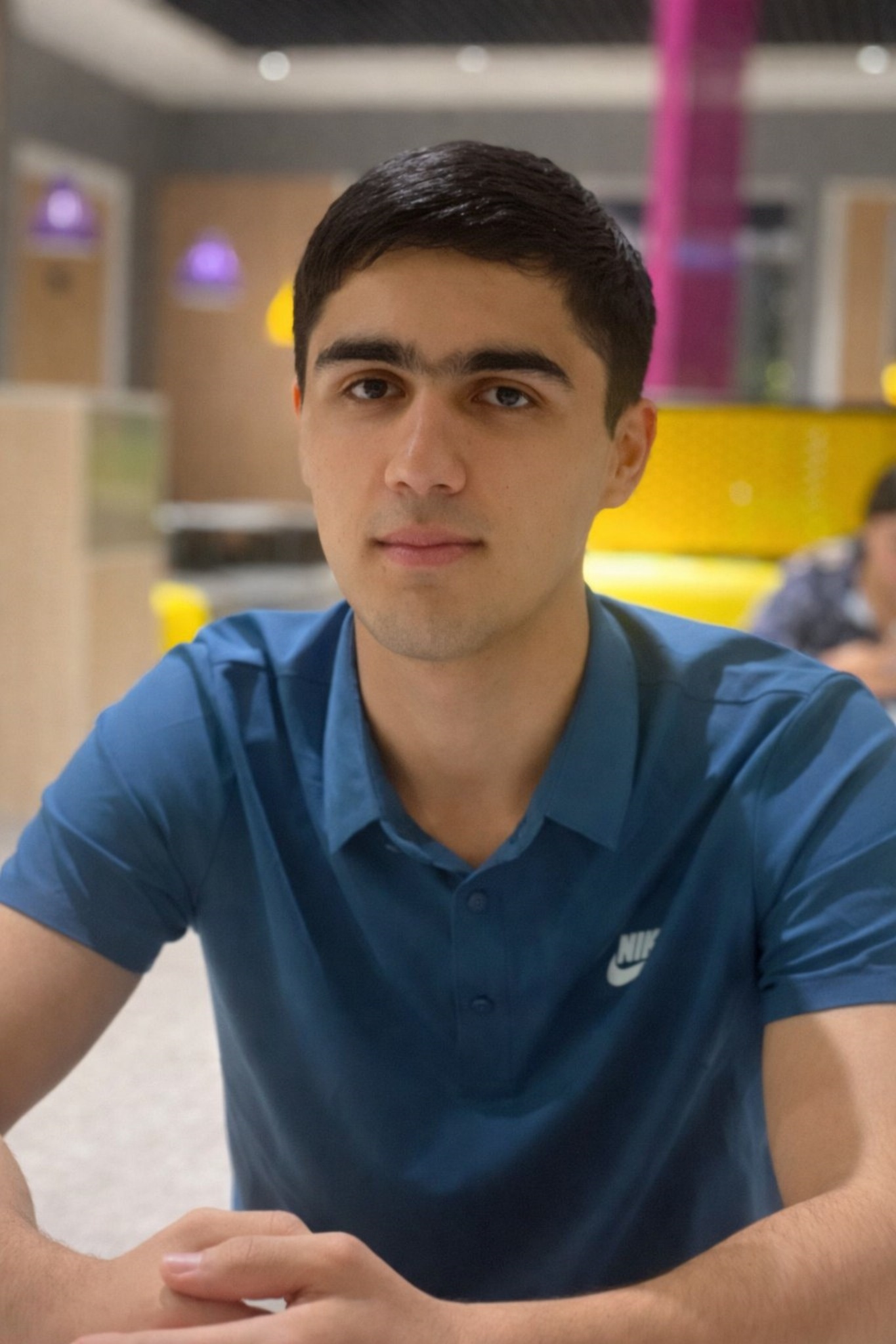 Davlatov Asilbek